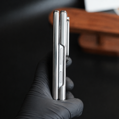 Ashoka Emblem Premium Case Cover For Samsung Galaxy Z Fold Series