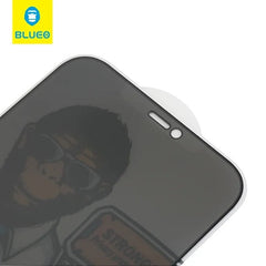 iPhone 16 Series Matte Privacy Anti Glare Tempered Glass For iPhone