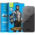 iPhone 16 Series Privacy HD Privacy Anti Peep Tempered Glass For iPhone