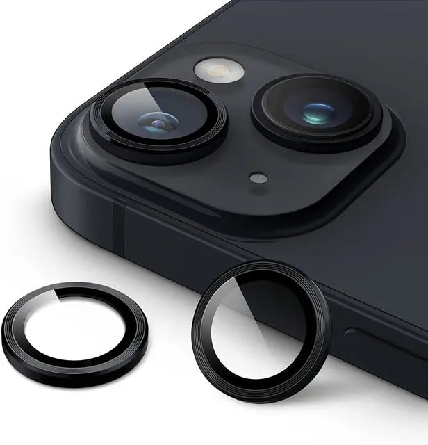 iPhone Camera Lens Kit Protector (Black)