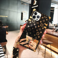 iPhone Luxury Shiny Trunk Case Cover