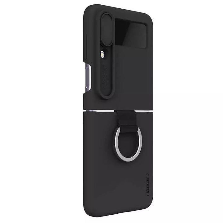 Nillkin Samsung Galaxy Z Flip4 5G (Z Flip 4 5G) CamShield Silky silicon Cover