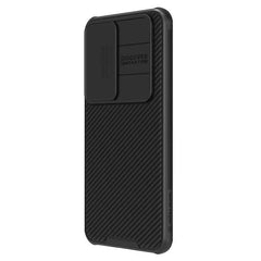 Samsung Galaxy S24 Camshield Case Cover (Black)