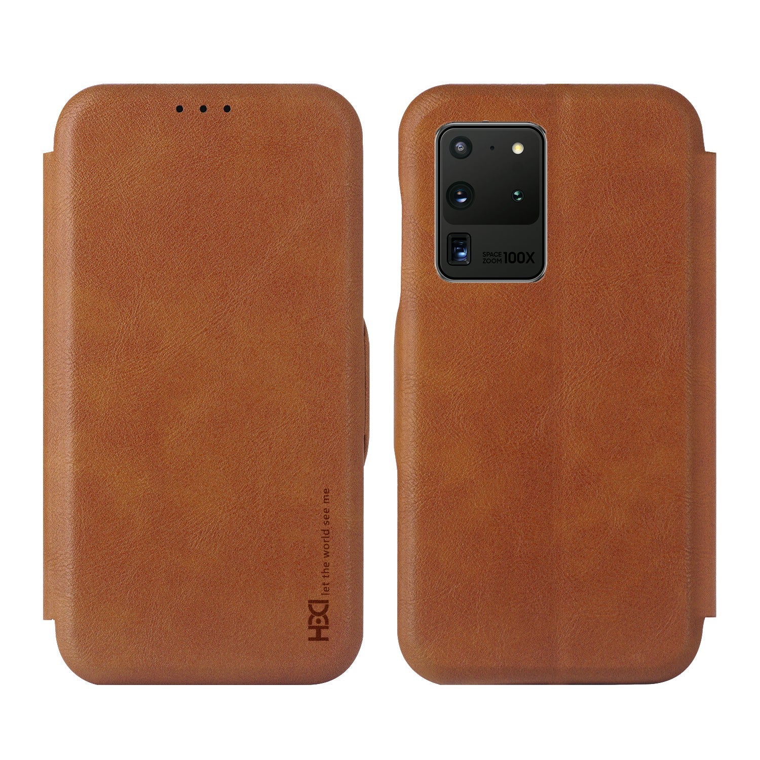 Samsung Galaxy S23 flip Cover With Card Holder