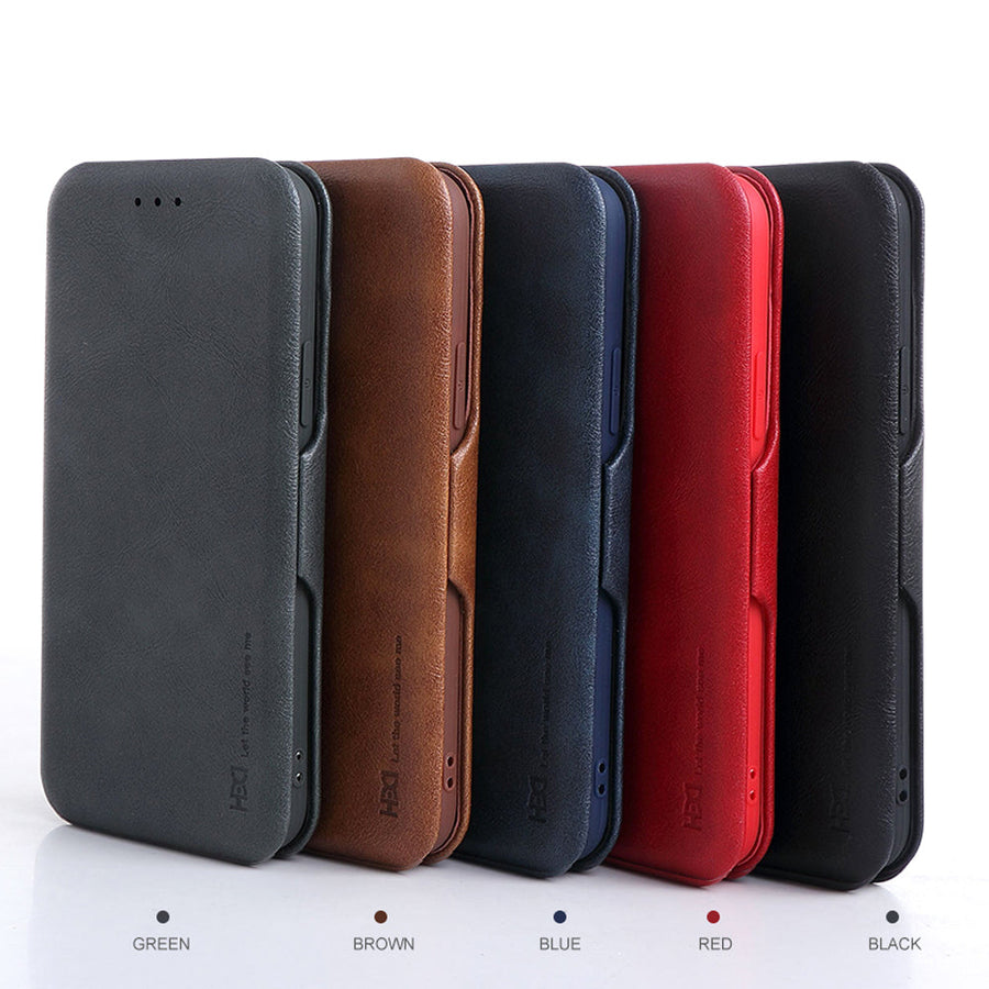 Samsung Galaxy S23 flip Cover With Card Holder