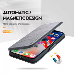 Samsung Galaxy S23 flip Cover With Card Holder