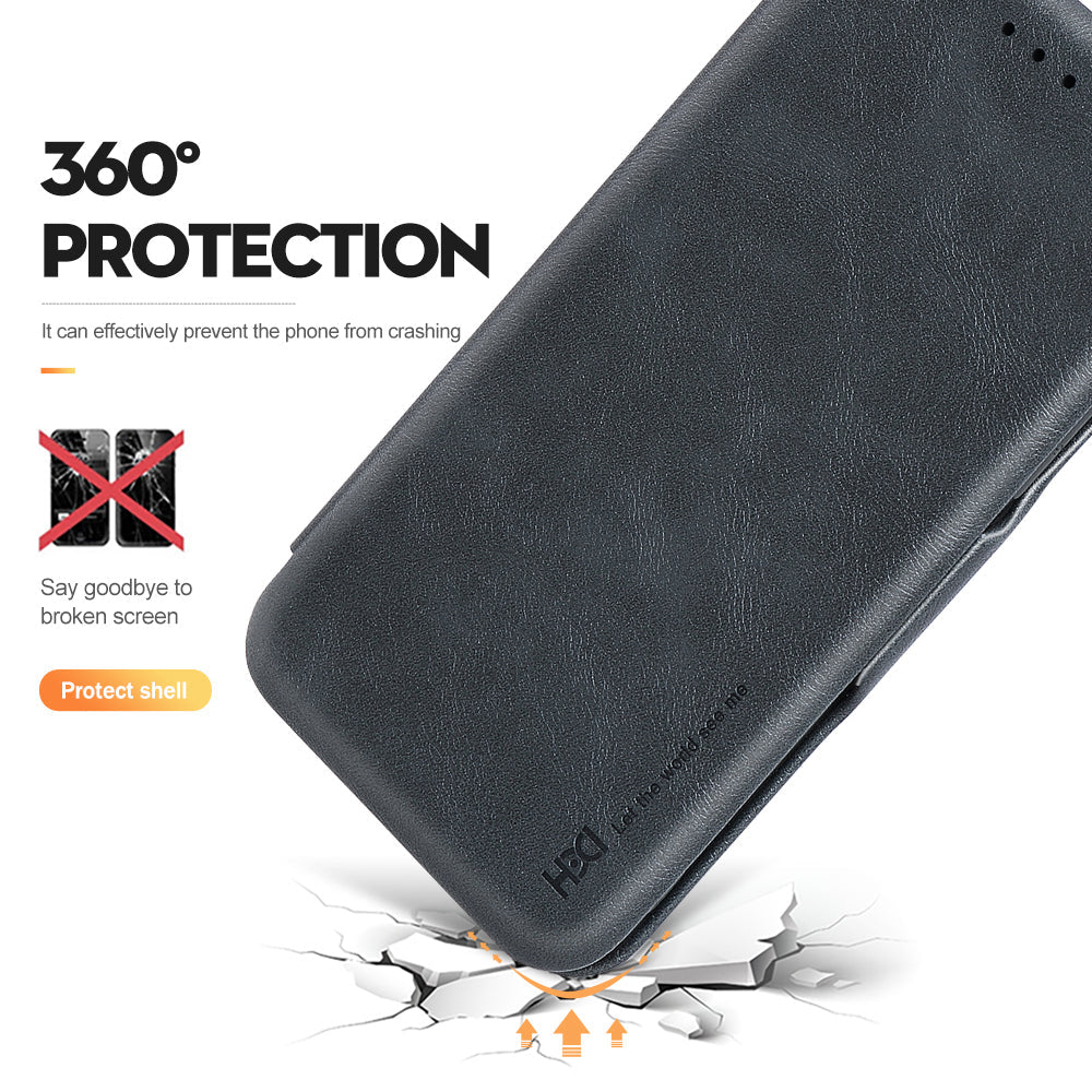 Samsung Galaxy S23 flip Cover With Card Holder