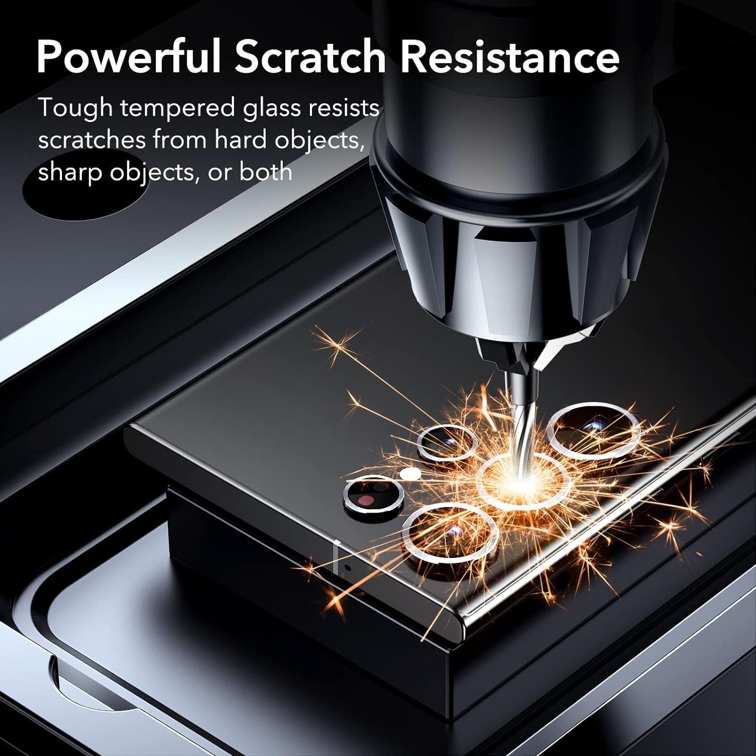 Samsung Galaxy S24 Ultra Camera Lens Kit Protector