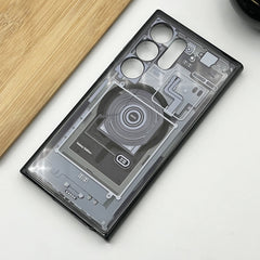 Samsung Galaxy S24 Ultra Circuit Board Design Magsafe Cover