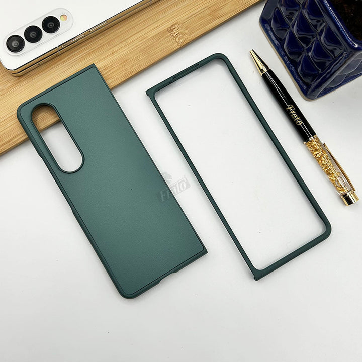 Samsung Galaxy Z Fold 4 Attractive Pastel Pure Color Case Cover