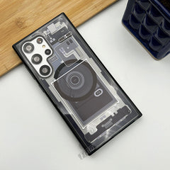 Samsung S23 Series Circuit Board Design Magsafe Cover