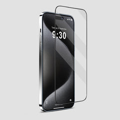 iPhone 16 Series HD Screen Protector Tempered Glass