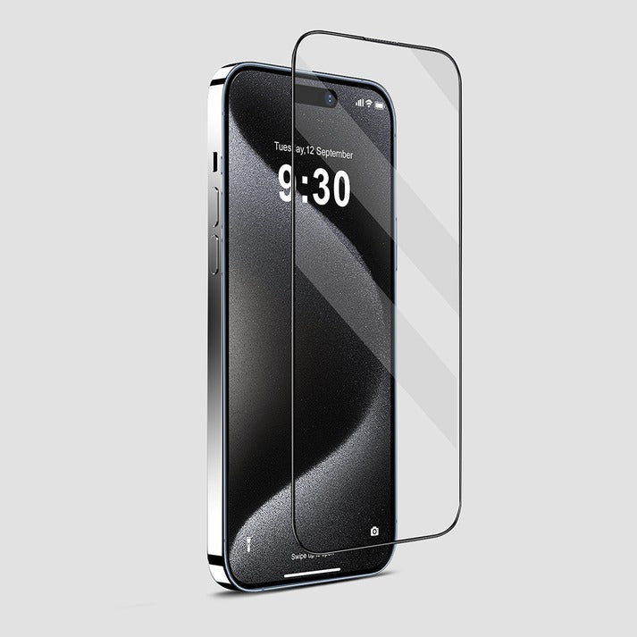 iPhone 16 Series HD Screen Protector Tempered Glass