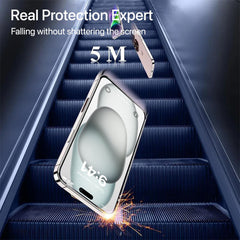 iPhone 16 Series HD Screen Protector Tempered Glass