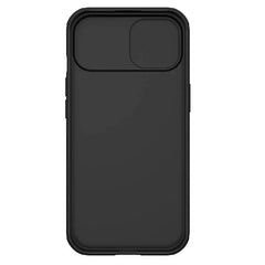 iPhone 15 Nillkin CamShield Pro Case Cover Black