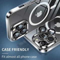 iPhone Camera Lens Kit Protector (Black)