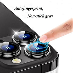 iPhone Camera Lens Kit Protector (Black)