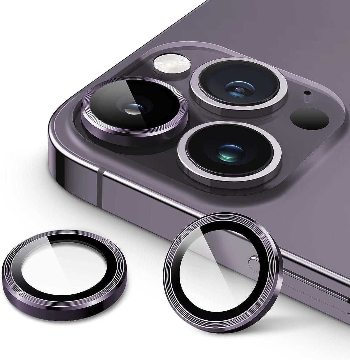 iPhone Camera Lens Kit Protector