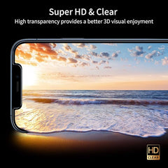 iPhone 16 Series Anti-Spy Privacy Tempered Glass Screen Protector