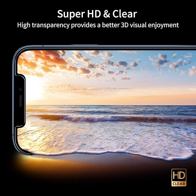 iPhone 16 Series Anti-Spy Privacy Tempered Glass Screen Protector