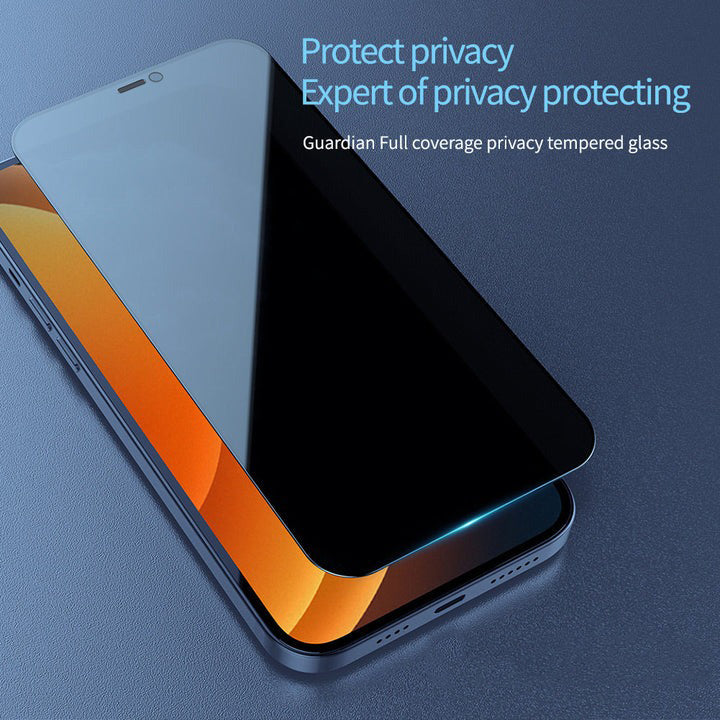 iPhone 16 Series Anti-Spy Privacy Tempered Glass Screen Protector