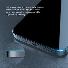 iPhone 16 Series Anti-Spy Privacy Tempered Glass Screen Protector