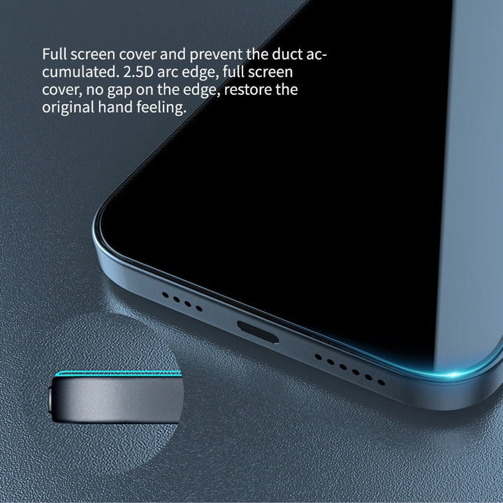iPhone 16 Series Anti-Spy Privacy Tempered Glass Screen Protector