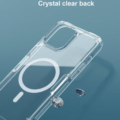 Nillkin iPhone Magsafe Clear Airbag Drop Fall Resistant Magnetic Case Cover