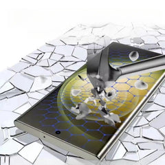 Samsung Galaxy S25 Ultra Tempered Glass Screen Protector Guard